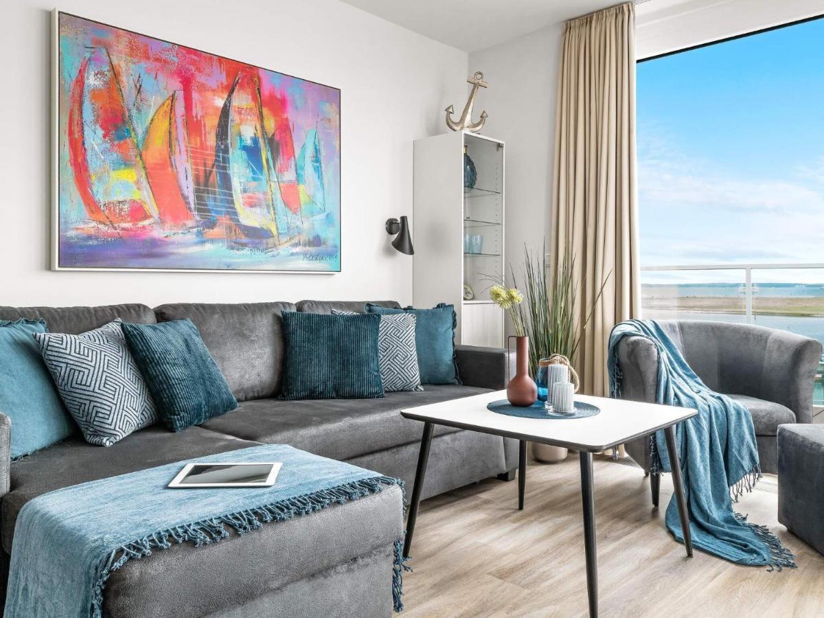 Apartment Wendtorf Xxxi Εξωτερικό φωτογραφία