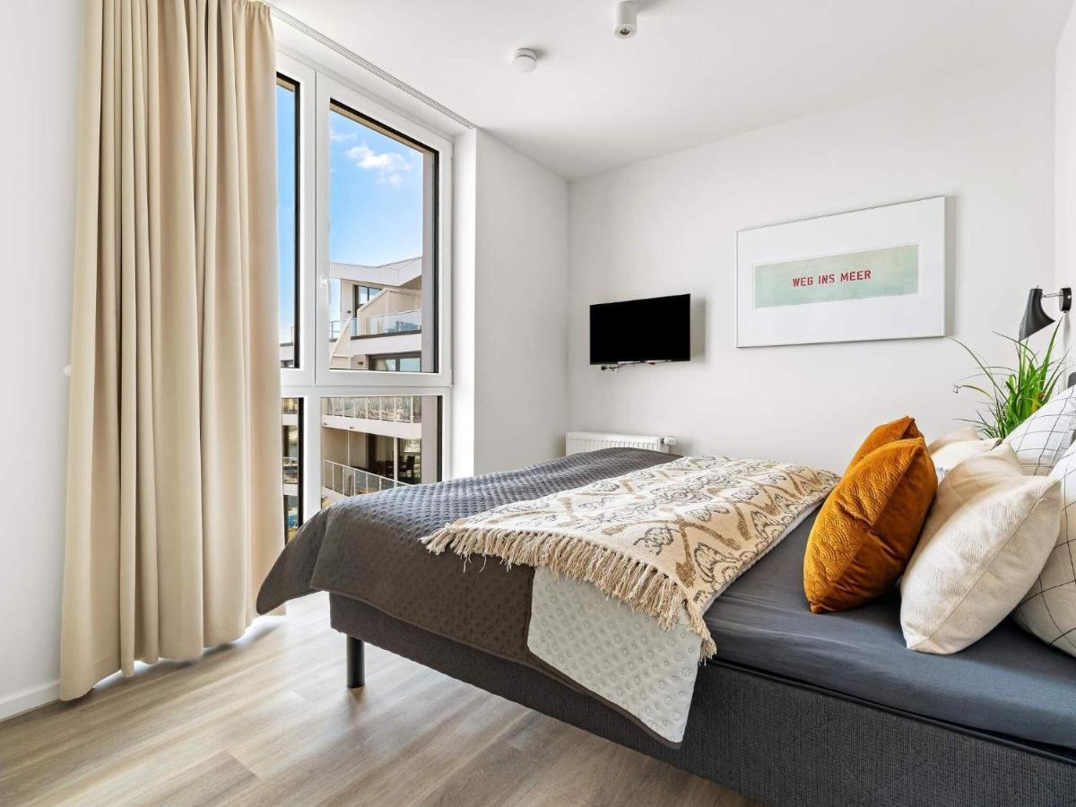 Apartment Wendtorf Xxxi Εξωτερικό φωτογραφία